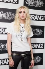 TAYLOR MOMSEN at the Kerrang! Awards at the Troxy in London