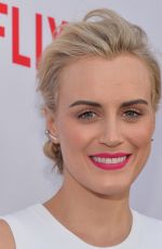 TAYLOR SCHILLING at Women Ruling TV Panel