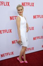 TAYLOR SCHILLING at Women Ruling TV Panel