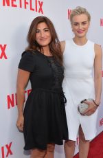 TAYLOR SCHILLING at Women Ruling TV Panel