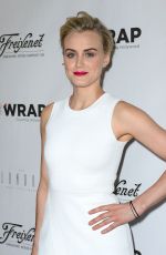 TAYLOR SCHILLING at Wrap