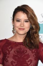 TAYLOR SPREITLER at 2014 Thirst Gala in Los Angeles