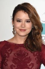 TAYLOR SPREITLER at 2014 Thirst Gala in Los Angeles