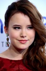 TAYLOR SPREITLER at 2014 Thirst Gala in Los Angeles