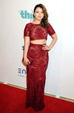 TAYLOR SPREITLER at 2014 Thirst Gala in Los Angeles