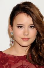 TAYLOR SPREITLER at 2014 Thirst Gala in Los Angeles