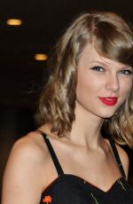 TAYLOR SWIFT at Narita International Airport in Tokyo