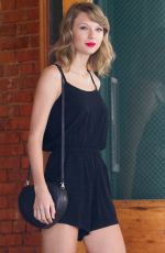 TAYLOR SWIFT Leaves Her Apartment in New York 1406