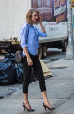 TAYLOR SWIFT Out and About in new York 1706