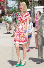 TAYLOR SWIFT Out and About in New York 2006