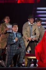 TAYLOR SWIFT Performs at Singapore Indoor Stadium
