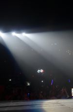 TAYLOR SWIFT Performs on Her Red Tour in Singapore
