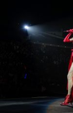 TAYLOR SWIFT Performs on Her Red Tour in Singapore