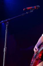 TAYLOR SWIFT Performs on Her Red Tour in Singapore