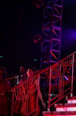 TAYLOR SWIFT Performs on Her Red Tour in Singapore
