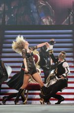 TAYLOR SWIFT Performs on Red Tour Concert in Tokyo