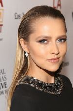 TERESA PALMER at Cut Bank Premiere in Los Angeles