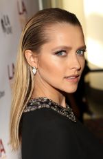 TERESA PALMER at Cut Bank Premiere in Los Angeles