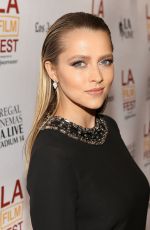 TERESA PALMER at Cut Bank Premiere in Los Angeles