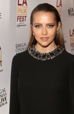 TERESA PALMER at Cut Bank Premiere in Los Angeles