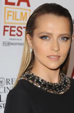 TERESA PALMER at Cut Bank Premiere in Los Angeles