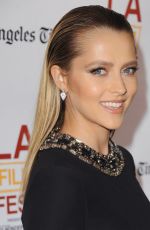 TERESA PALMER at Cut Bank Premiere in Los Angeles