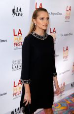 TERESA PALMER at Cut Bank Premiere in Los Angeles