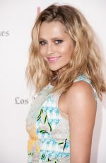 TERESA PALMER at The Ever After Premiere in Los Angeles