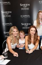 THE SATURDAY at Meet and Greet in London