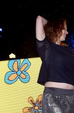 THORA BIRCH at Ttake-two E3 Kickoff Party in Los Angeles