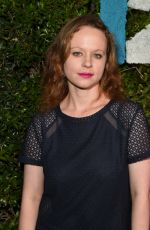 THORA BIRCH at Ttake-two E3 Kickoff Party in Los Angeles
