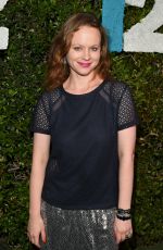 THORA BIRCH at Ttake-two E3 Kickoff Party in Los Angeles
