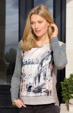 TONI GARRN - Peter Hahn Photoshoot
