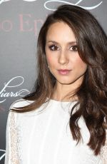 TROIAN BELLISARIO at Pretty Little Liars 100th Episode Celebration in Hollywood