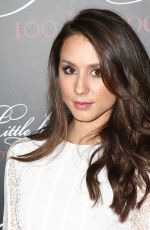 TROIAN BELLISARIO at Pretty Little Liars 100th Episode Celebration in Hollywood