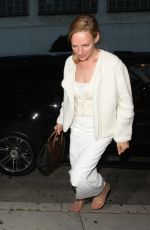 UMA THURMAN Out in Beverly Hills