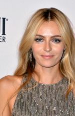 VALENTINA ZELYAEVA at 2014 AMFAR Inspiration Gala in New York