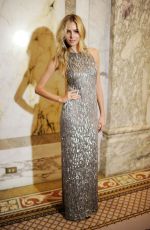 VALENTINA ZELYAEVA at 2014 AMFAR Inspiration Gala in New York