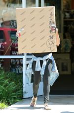 VANESSA HUDGENS at Aaron Brothers Art and Framing in Studio City
