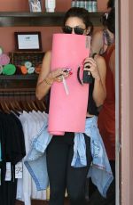 VANESSA HUDGENS at Aaron Brothers Art and Framing in Studio City