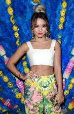VANESSA HUDGENS at Svedka