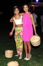 VANESSA HUDGENS at Svedka