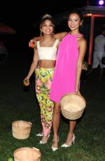 VANESSA HUDGENS at Svedka
