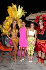 VANESSA HUDGENS at Svedka