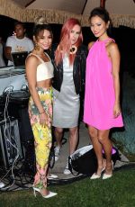 VANESSA HUDGENS at Svedka