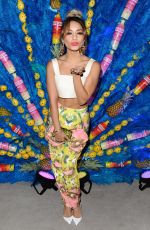 VANESSA HUDGENS at Svedka
