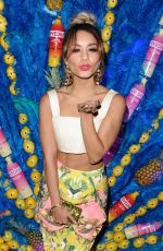 VANESSA HUDGENS at Svedka