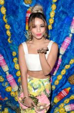 VANESSA HUDGENS at Svedka