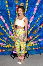 VANESSA HUDGENS at Svedka
