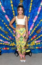 VANESSA HUDGENS at Svedka